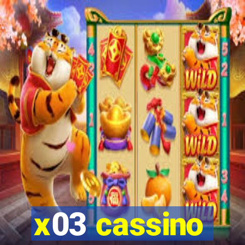 x03 cassino